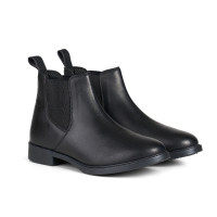 Botas Dresden femininas Horze Preto