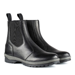 Botas de Couro Norwich femininas Horze Botas de Couro Norwich femininas Horze