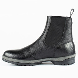 Botas de Couro Norwich femininas Horze Botas de Couro Norwich femininas Horze