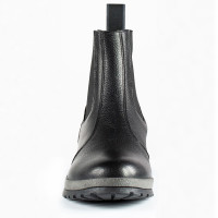 Botas de Couro Norwich femininas Horze Preto Botas de Couro Norwich femininas Horze Preto