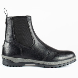 Botas de Couro Norwich femininas Horze Botas de Couro Norwich femininas Horze