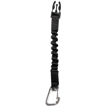 Linha de ruptura c/ mosquetão para colete equestre SWING P25 AIR