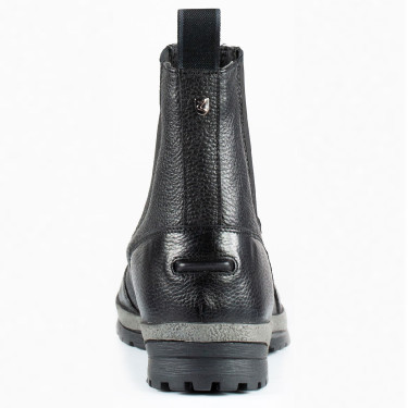 Botas de Couro Norwich femininas Horze Botas de Couro Norwich femininas Horze