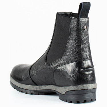 Botas de Couro Norwich femininas Horze Botas de Couro Norwich femininas Horze