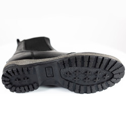 Botas de Couro Norwich femininas Horze Botas de Couro Norwich femininas Horze