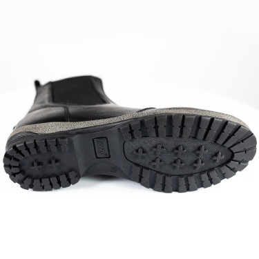 Botas de Couro Norwich femininas Horze Botas de Couro Norwich femininas Horze