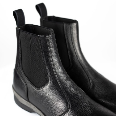 Botas de Couro Norwich femininas Horze Botas de Couro Norwich femininas Horze