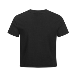 T-shirt ELT Anna criança Preto T-shirt ELT Anna criança Preto