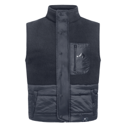 Fleece acolchoado ELT Lucky Milu criança Azul profundo Fleece acolchoado ELT Lucky Milu criança Azul profundo