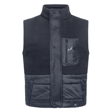 Fleece acolchoado ELT Lucky Milu criança Azul profundo Fleece acolchoado ELT Lucky Milu criança Azul profundo