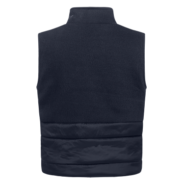 Fleece acolchoado ELT Lucky Milu criança Azul profundo Fleece acolchoado ELT Lucky Milu criança Azul profundo