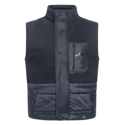 Fleece acolchoado ELT Lucky Milu criança Azul profundo Fleece acolchoado ELT Lucky Milu criança Azul profundo
