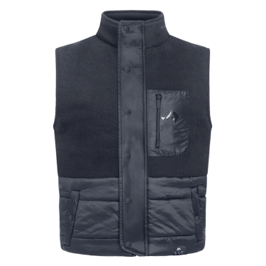 Fleece acolchoado ELT Lucky Milu criança Azul profundo Fleece acolchoado ELT Lucky Milu criança Azul profundo