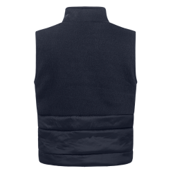 Fleece acolchoado ELT Lucky Milu criança Azul profundo Fleece acolchoado ELT Lucky Milu criança Azul profundo