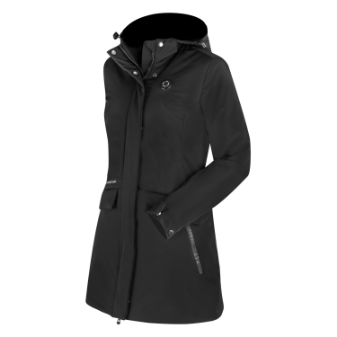Parka aquecida ELT Comfort Heart Preto