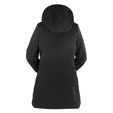 Parka aquecida ELT Comfort Heart Preto
