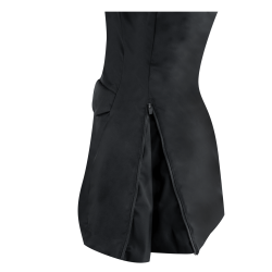 Parka aquecida ELT Comfort Heart Preto