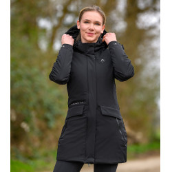Parka aquecida ELT Comfort Heart Preto