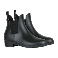 Botas de borracha Bonn feminina Horze Preto