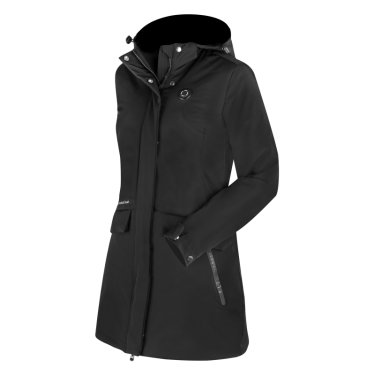 Parka aquecida ELT Comfort Heart Preto