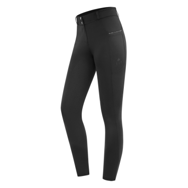 Calças de equitação femininas ELT Romy Glam | Equi-Clic