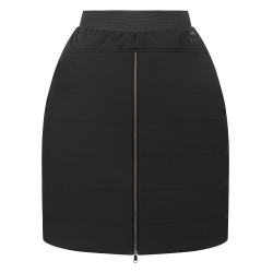 Saia térmica de equitação ELT Rachel feminina Preto