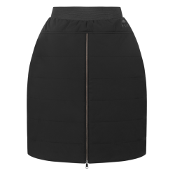 Saia térmica de equitação ELT Rachel feminina Preto