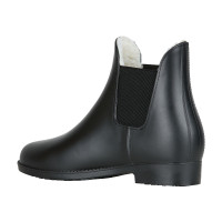 Botas de borracha Bonn inverno feminino Horze Preto