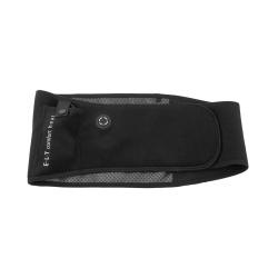 Cinto térmico ELT Comfort Heat Preto