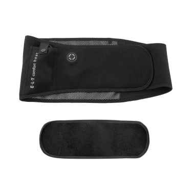 Cinto térmico ELT Comfort Heat Preto