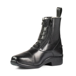 Botas de inverno Stockholm feminino Horze Preto Botas de inverno Stockholm feminino Horze Preto