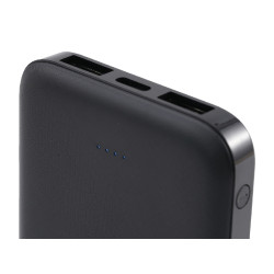 Power bank equitação Waldhausen 5000 mAh USB 2.1A