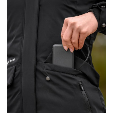 Power bank equitação Waldhausen 5000 mAh USB 2.1A