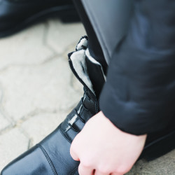 Botas de inverno Stockholm feminino Horze Preto Botas de inverno Stockholm feminino Horze Preto