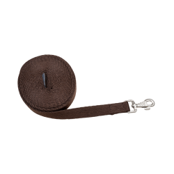 Longe para trabalho Waldhausen Soft Castanho