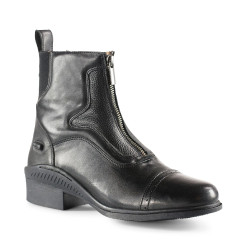 Botas com zíper frontal Suffolk Horze Botas com zíper frontal Suffolk Horze