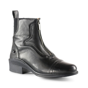 Botas com zíper frontal Suffolk Horze Botas com zíper frontal Suffolk Horze