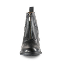 Botas com zíper frontal Suffolk Horze Preto