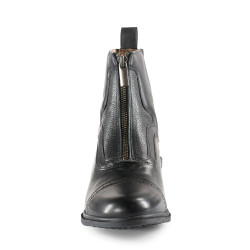 Botas com zíper frontal Suffolk Horze Botas com zíper frontal Suffolk Horze