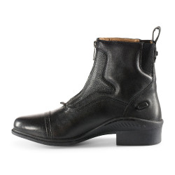 Botas com zíper frontal Suffolk Horze Botas com zíper frontal Suffolk Horze
