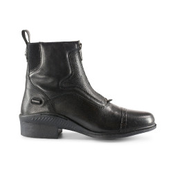 Botas com zíper frontal Suffolk Horze Botas com zíper frontal Suffolk Horze