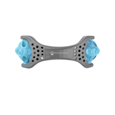 Rolo de massagem Waldhausen Health + Care Azul
