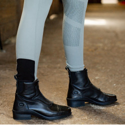 Botas com zíper frontal Suffolk Horze Botas com zíper frontal Suffolk Horze