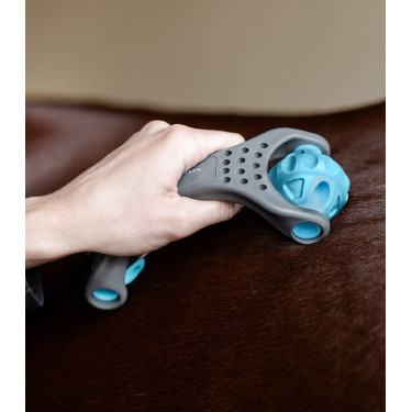 Rolo de massagem Waldhausen Health + Care Azul