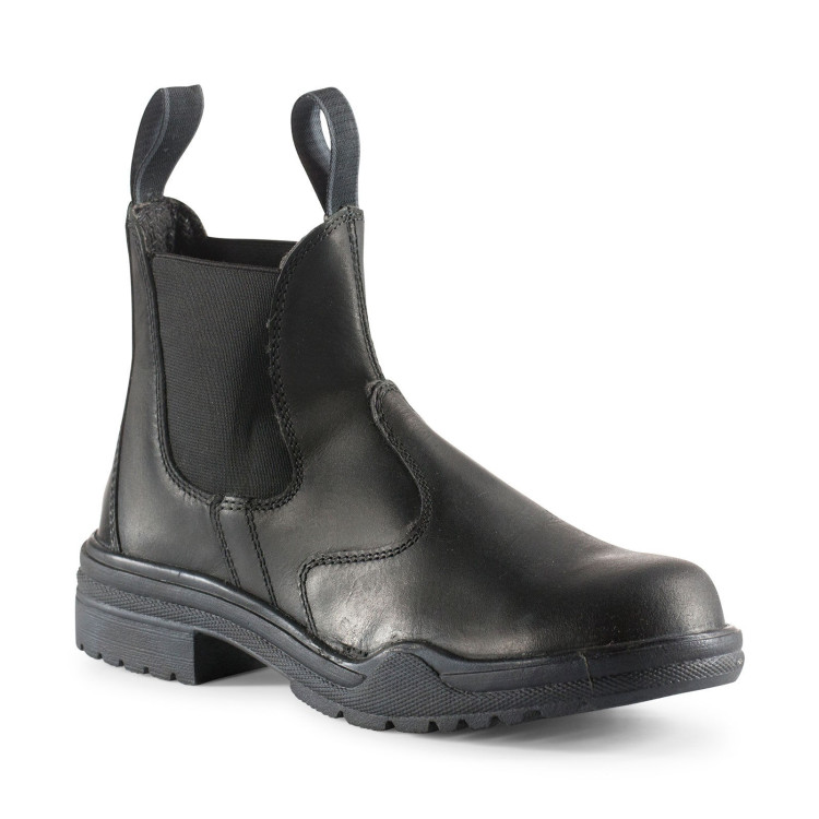 Botas Essex com casco de metal Horze Botas Essex com casco de metal Horze