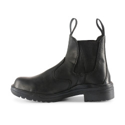 Botas Essex com casco de metal Horze Botas Essex com casco de metal Horze