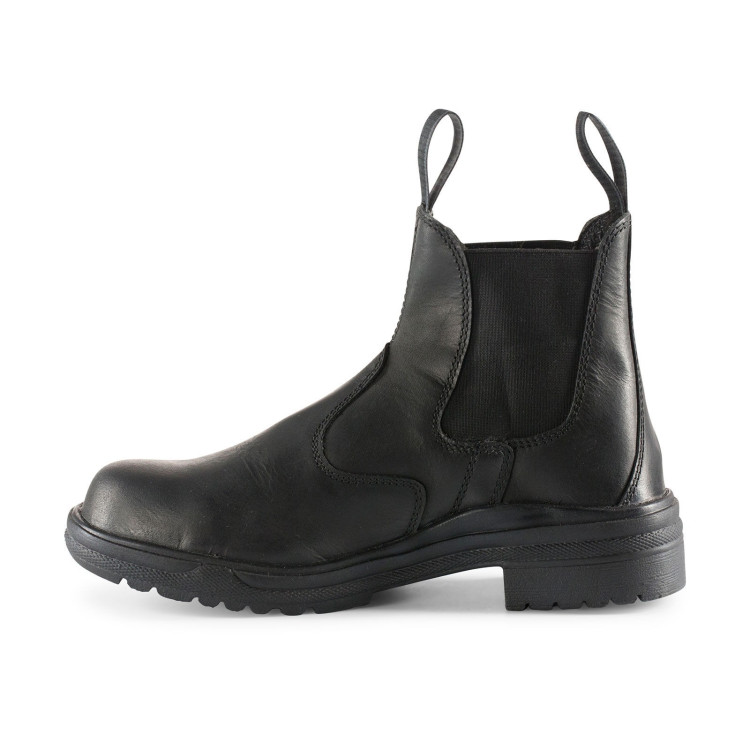 Botas Essex com casco de metal Horze Botas Essex com casco de metal Horze