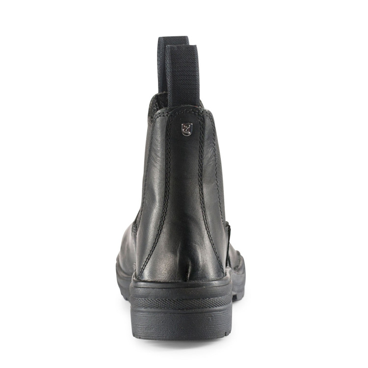 Botas Essex com casco de metal Horze Botas Essex com casco de metal Horze