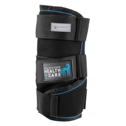 Guêtres Waldhausen Health + Care Ice Layer por 2 Preto