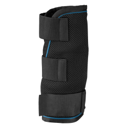 Guêtres Waldhausen Health + Care Ice Layer por 2 Preto